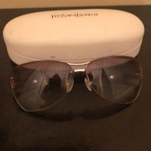 YvesSaintLaurent sunglasses